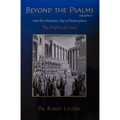 Beyond the Psalms Vol. 5