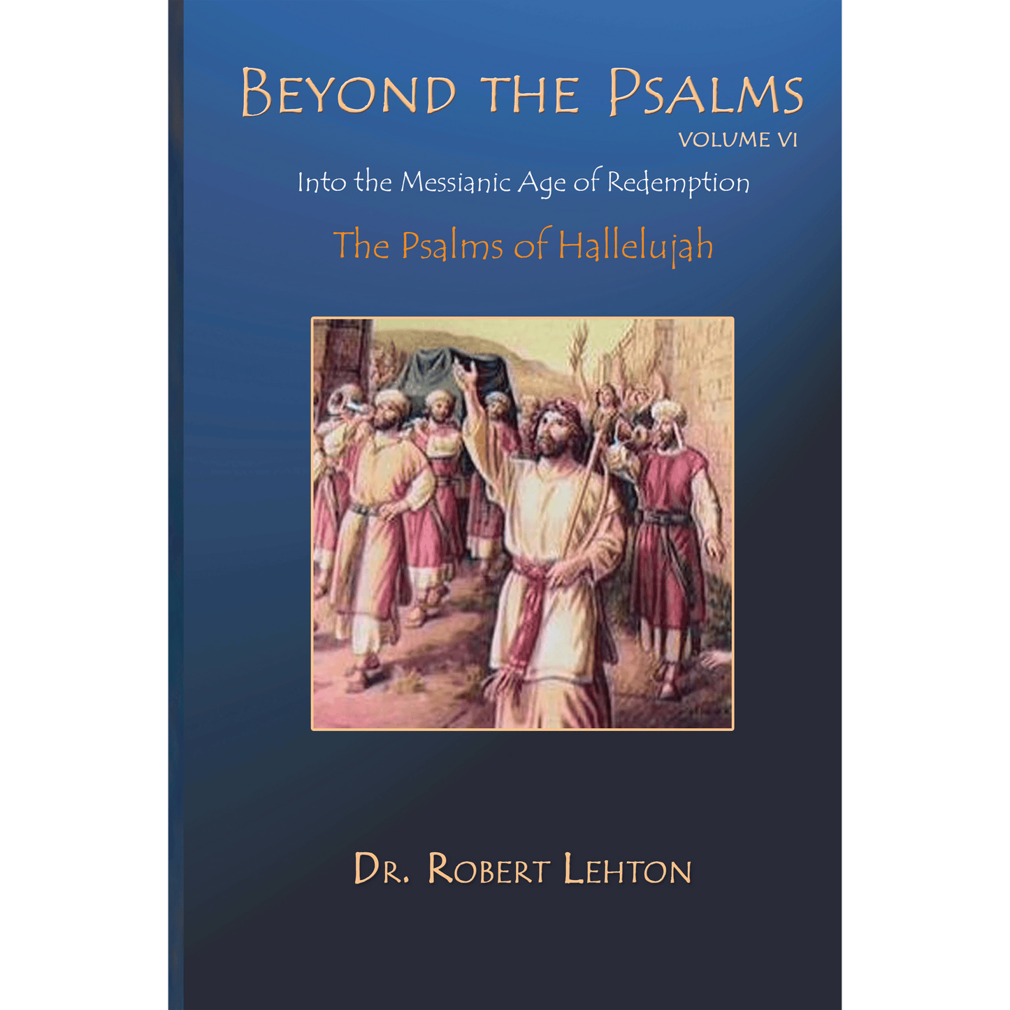 Beyond the Psalms Vol. 6 (EPUB/Ipad)