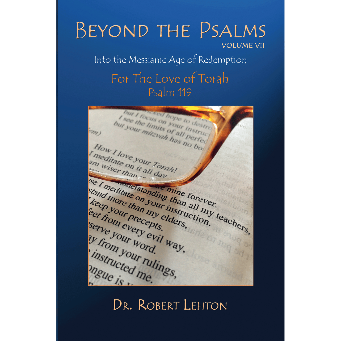 Beyond the Psalms Vol. 7