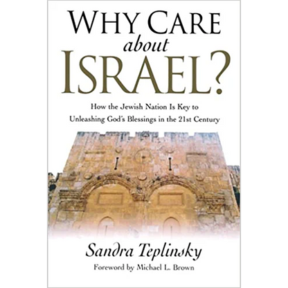 Why Care About  Israel
