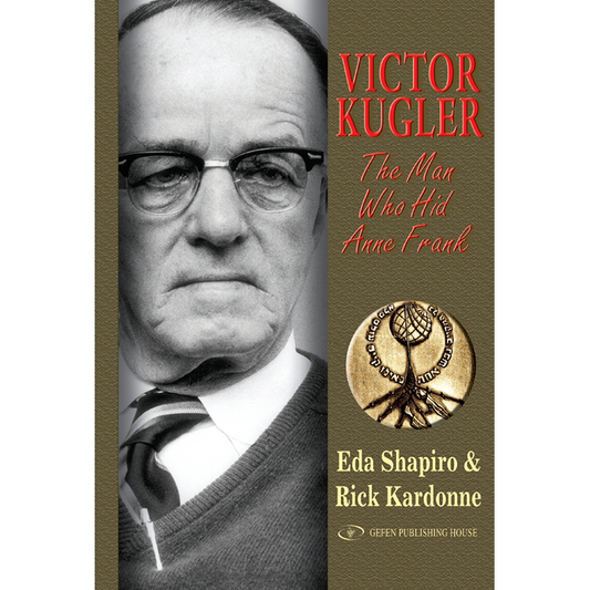 Victor Kugler- The Man Who Hid Anne Frank