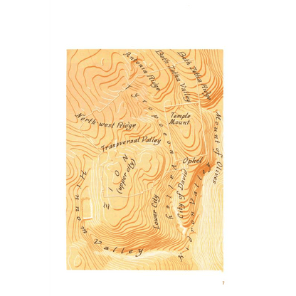 Carta's Historical Atlas of Jerusalem