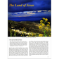 The Land of Jesus Then & Now from Carta