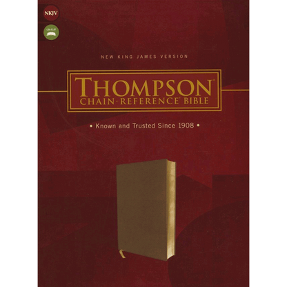 NKJV Thompson Chain Reference Bible