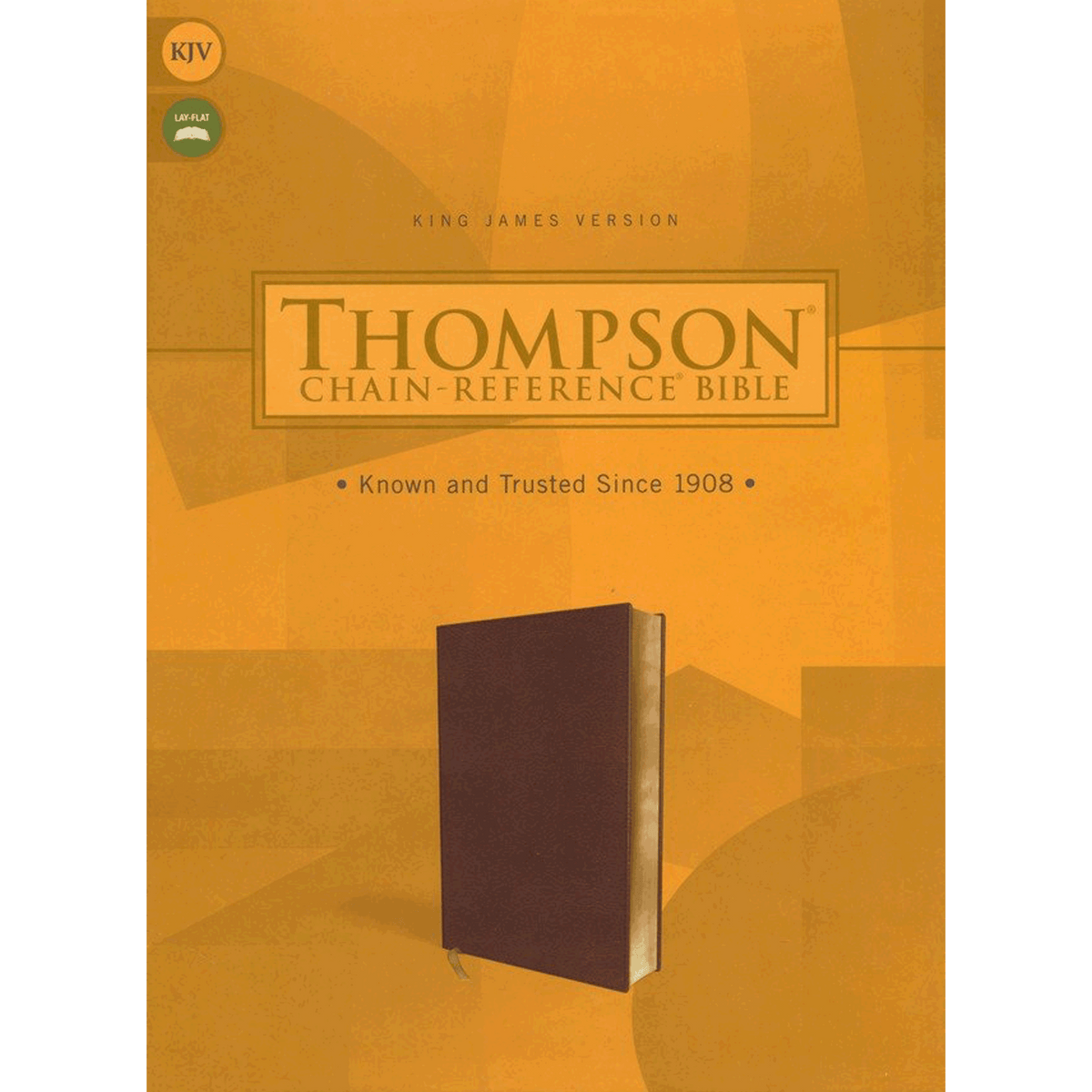 Chain Refrence KJV Thompson Chain Reference Bible – Holyland Marketplace