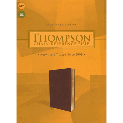KJV Thompson Chain Reference Bible