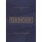 NASB 1977 Thompson Chain Reference Bible - Hardcover