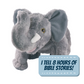 Cute Elephant plays 8 hours of Bible stories 