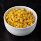 corn in white bowl 