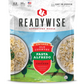 Readywise quick heat eat in pouch entree pasta alfredo with chicken