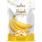 Simple Kitchen Freeze-Dried Bananas