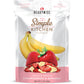 Simple Kitchen Freeze-Dried Strawberries & Bananas