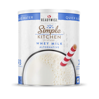 Simple Kitchen #10 Can: Whey Milk Alternative