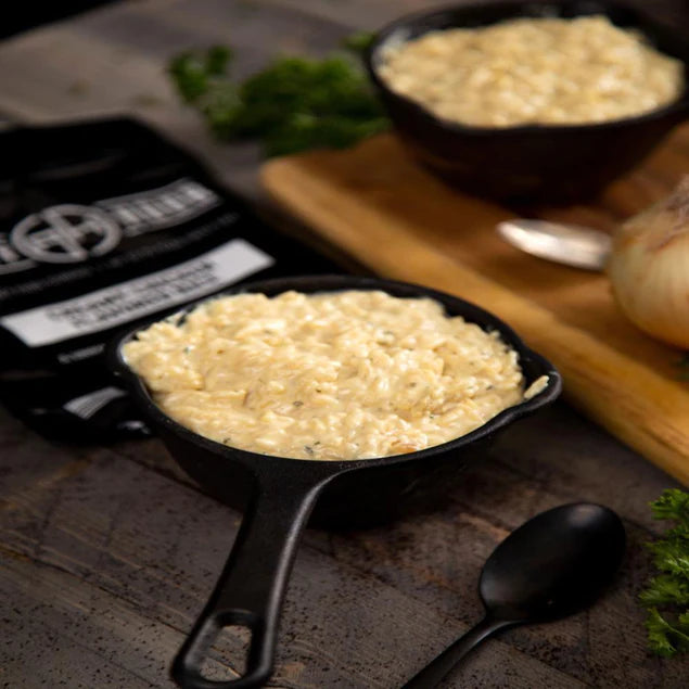 Ready Hour #10 Can: Creamy Chicken Flavored Rice (69 oz.) – Holyland ...