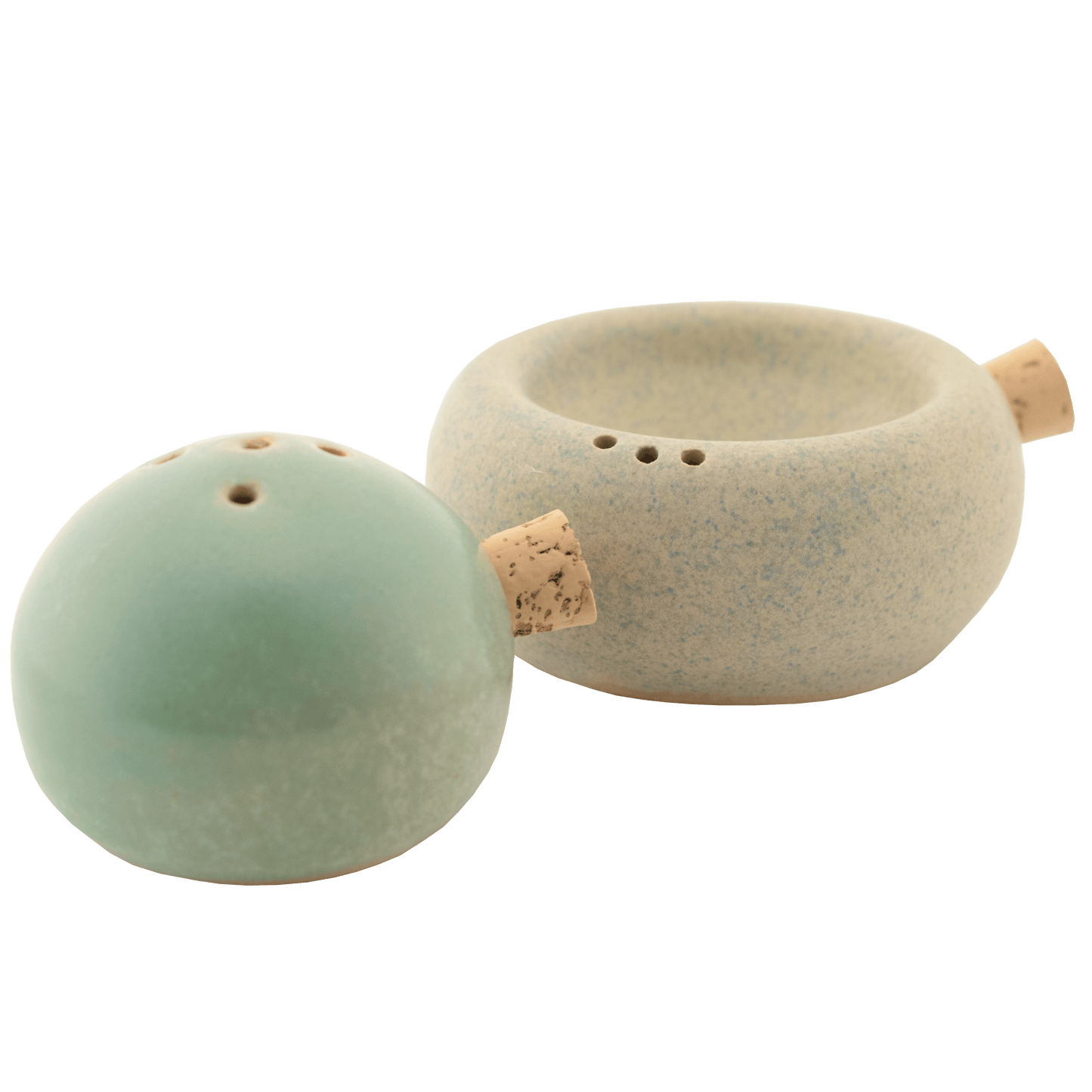 Rujum Ceramic Salt and Pepper Shakers (Various)