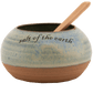 Ceramic Salt Bowl - (Various Colors)