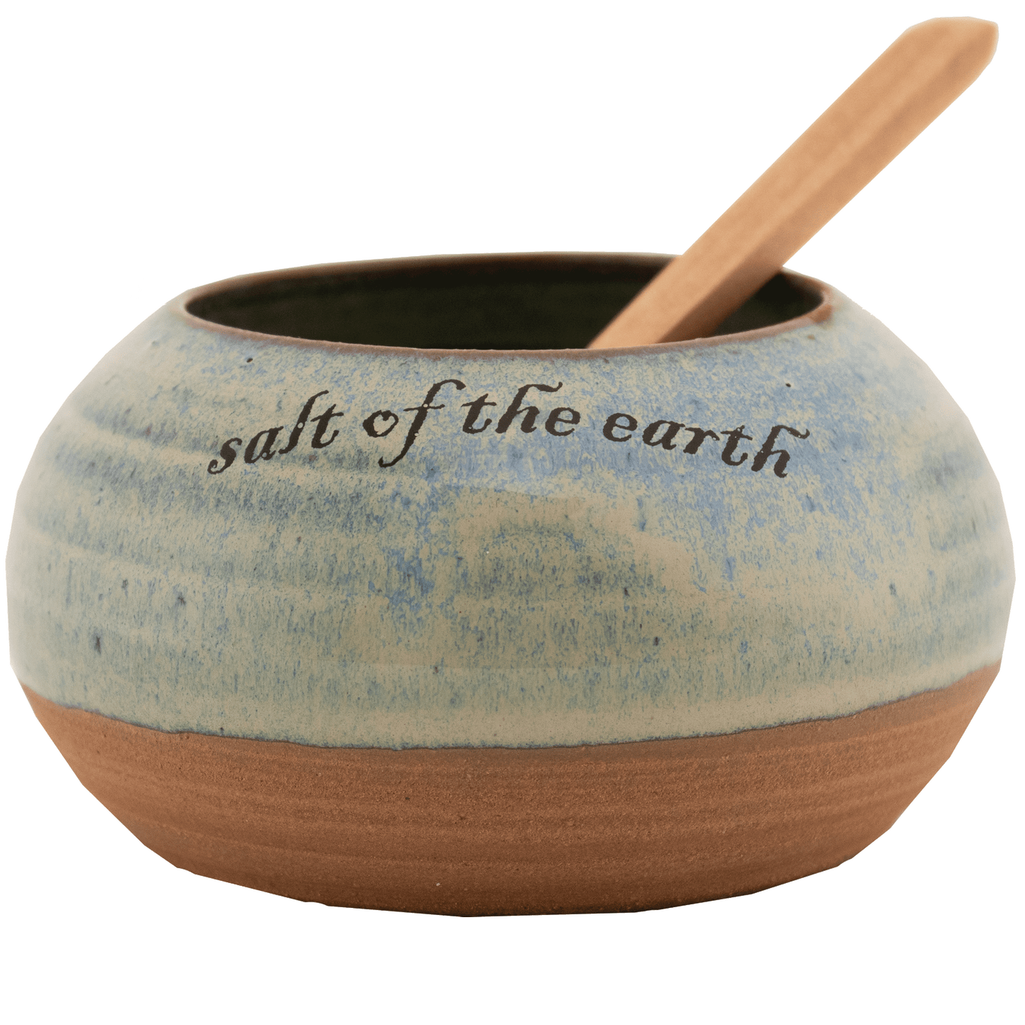 Ceramic Salt Bowl - (Various Colors)