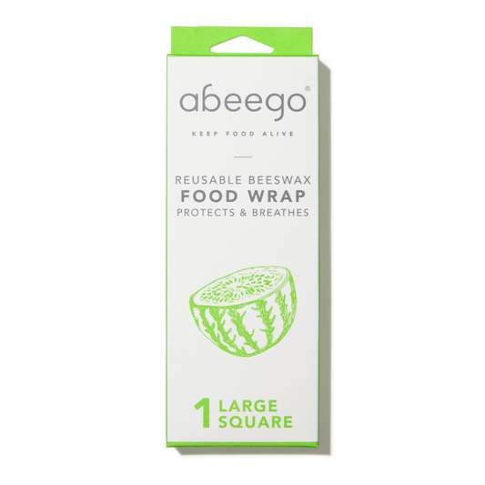 Abeego Large Square Food Wrap