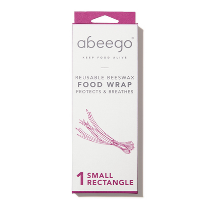 Abeego Small Rectangle Food Wrap