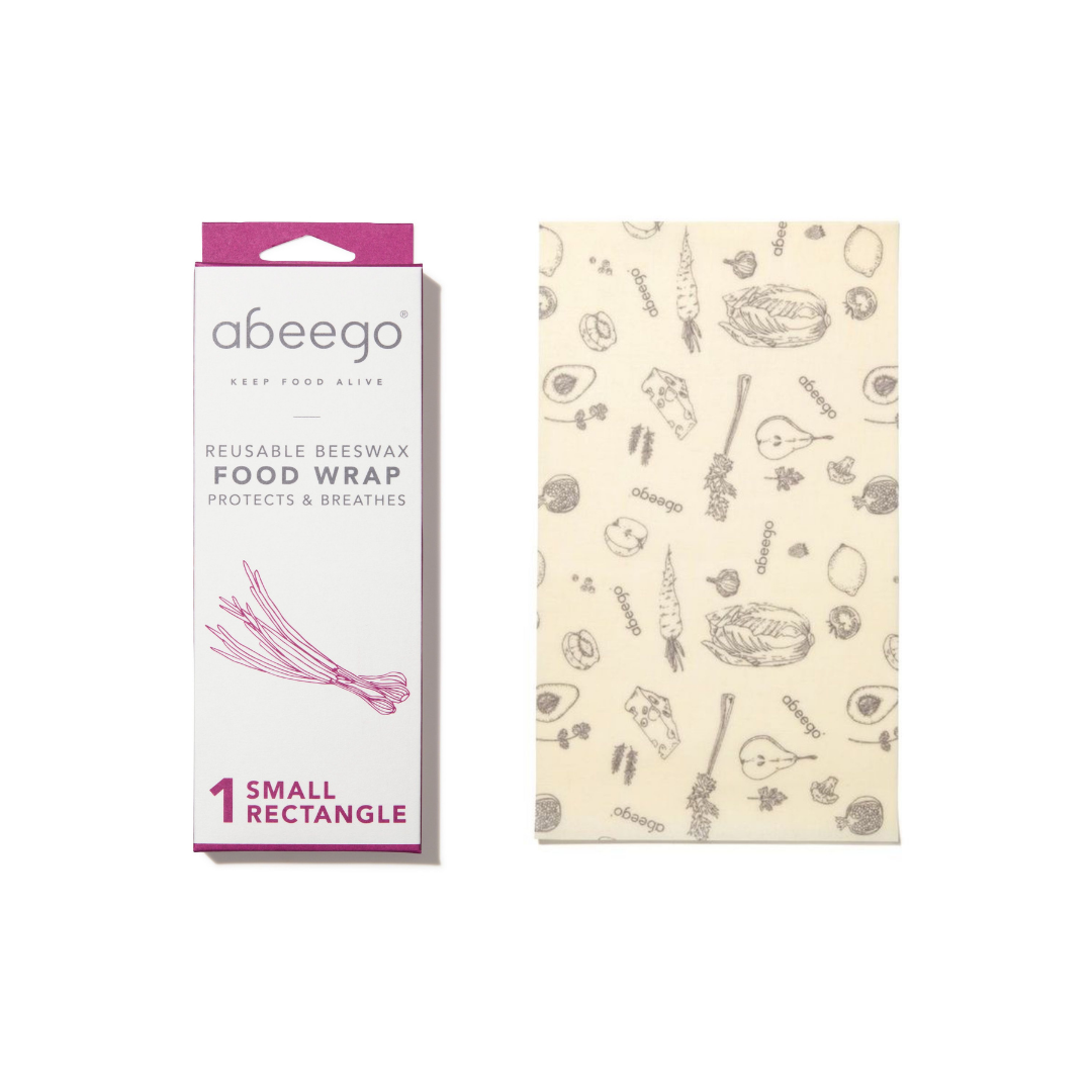 Abeego Small Rectangle Food Wrap