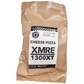 XMRE Cheese Pizza, emergency food supply