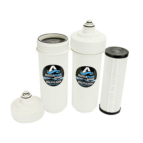 Alexapure Home Under the Counter Water Filtration System