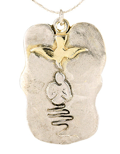 Baptism in the Spirit Necklace