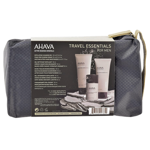 Ahava Men's Travel Kit