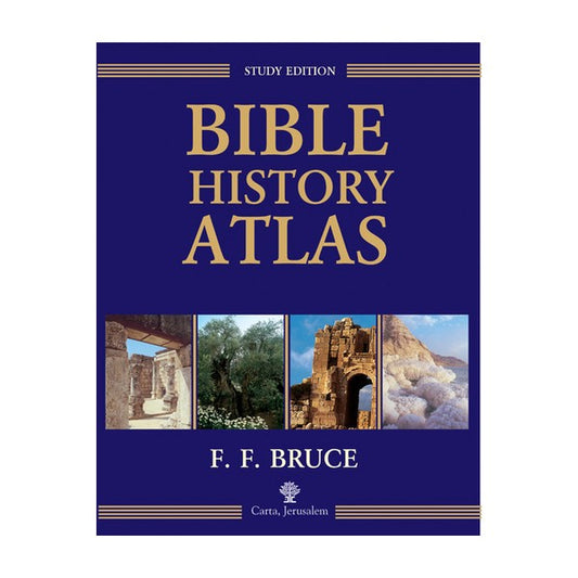 Bible History Atlas from Carta