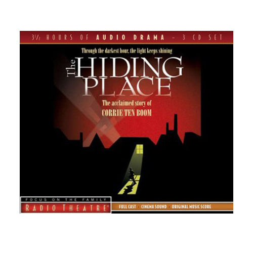 The Hiding Place:  Radio Theater