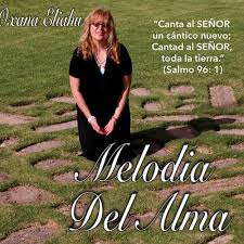 Oxana Eliahu - Melodia Del Alma