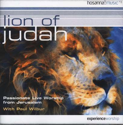 Paul Wilbur:  Lion of Judah