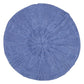 Lightweight Knitted Beret - Periwinkle Blue