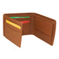 Man's Brown Leather Wallet