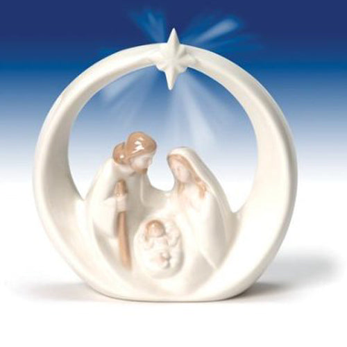 Nativity - Porcelain