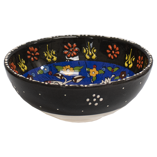 Fish Ceramic Bowl