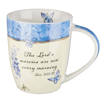 The Lord's Mercies Mug