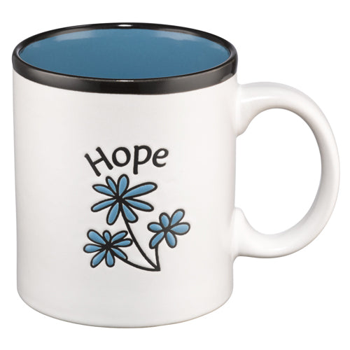 Hope Mug & Tea Set
