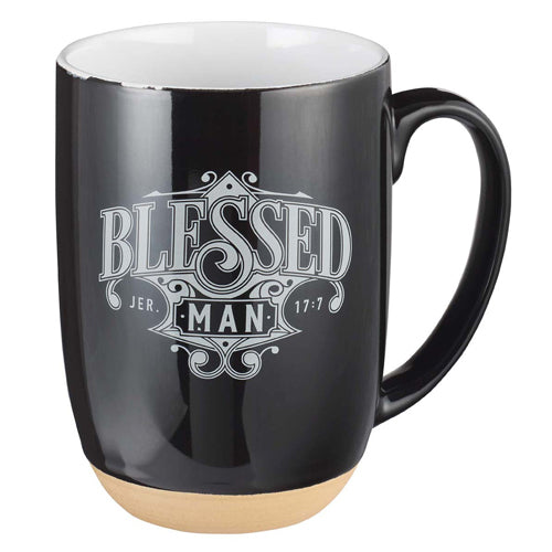 Blessed Man Mug