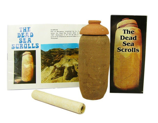 The Dead Sea Scrolls Replica