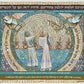 I Will Pour Out My Spirit Mosaic Print (Medium) by Amy Sheetreet