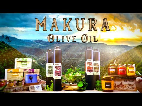 Makura Organic Souri Extra Virgin Olive Oil - 500 ml