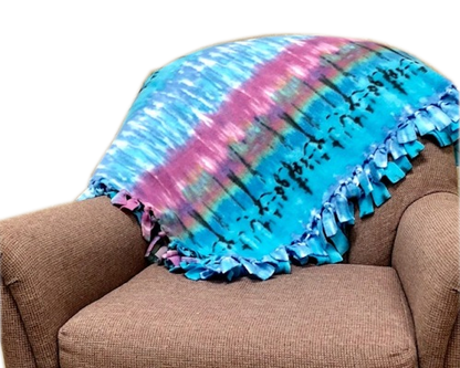 Fleece Throw