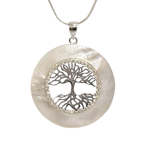 Tree of Life & Mother Of Pearl