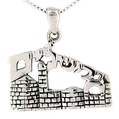 Western Wall Necklace