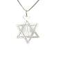 Mother of Pearl Star of David