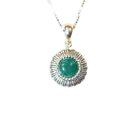 Eilat Stone Round Necklace