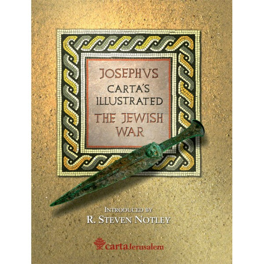 Josephus - Carta's Illustrated The Jewish War