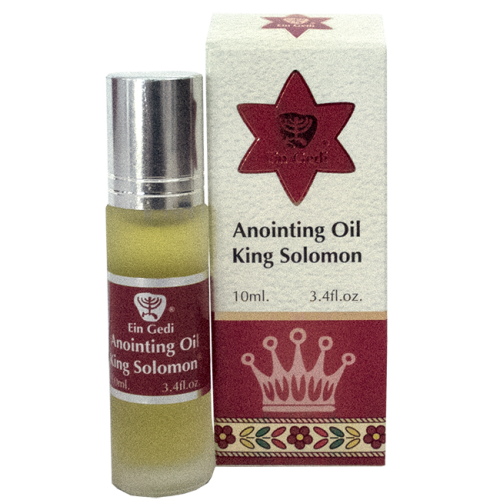 Anointing Oil Roll-On (King Solomon)