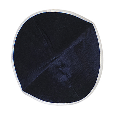 Kippah Handwoven Silk (16cm)